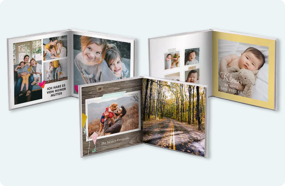 Photo Book Oline Creation